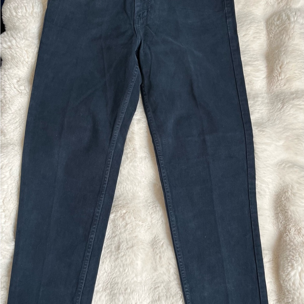 Vintage GUESS Womens Denim High-Waisted Mom Jeans Size 29 Cut 34526 USA 80s 90s